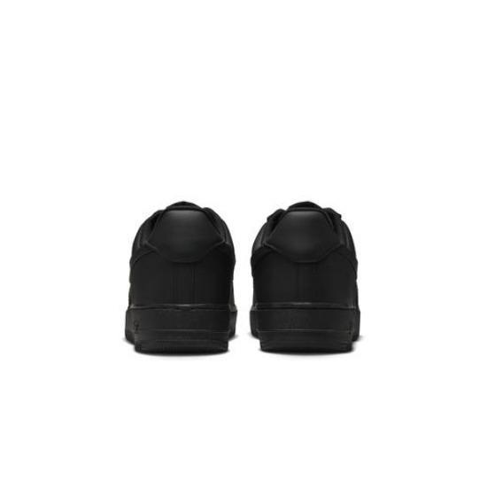 Nike Air Force 1 Low Retro Premium Triple Black IM3078-001