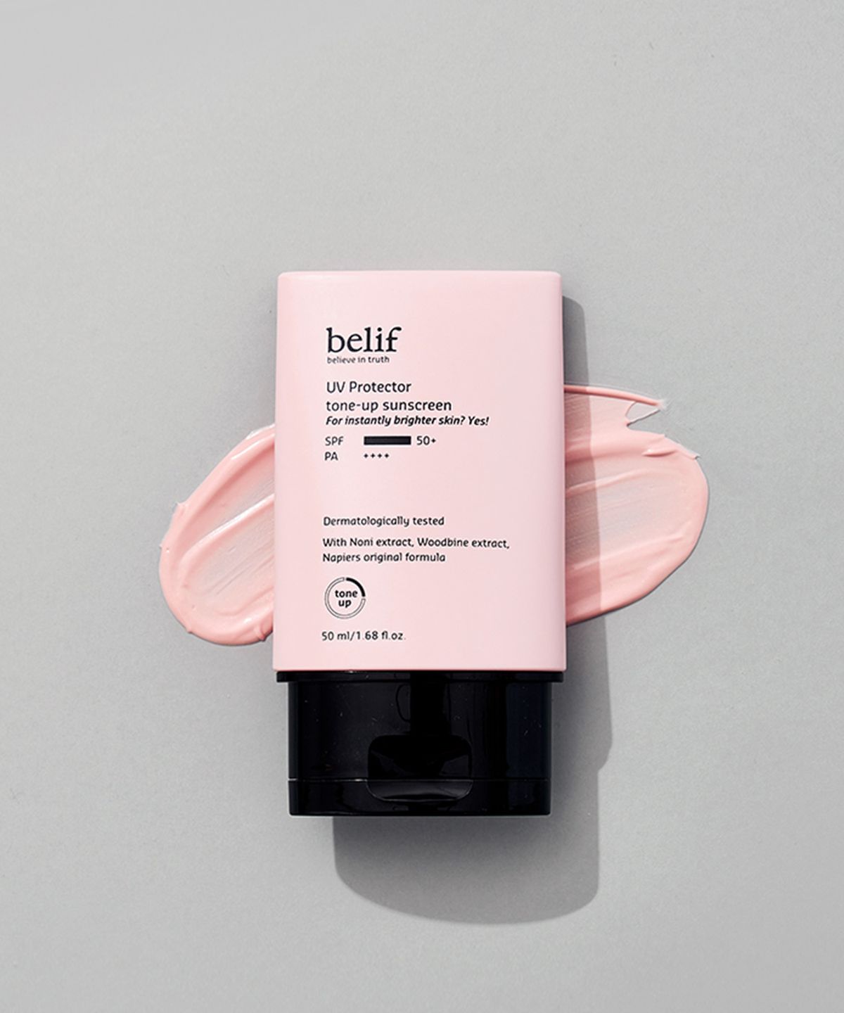 Belif UV Protector Tone-Up Sunscreen