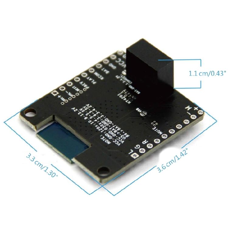 Advanced Bluetooth-compatible5.0 Module Featuring CSR8645 and APT-X Technology