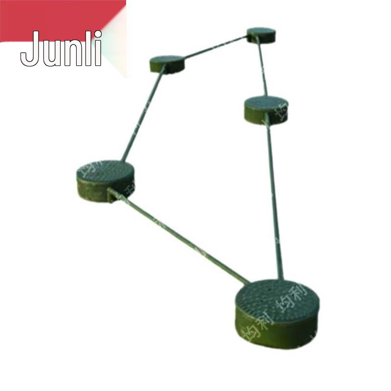 Junli Outdoor Obstacle Fitness Training Equipment