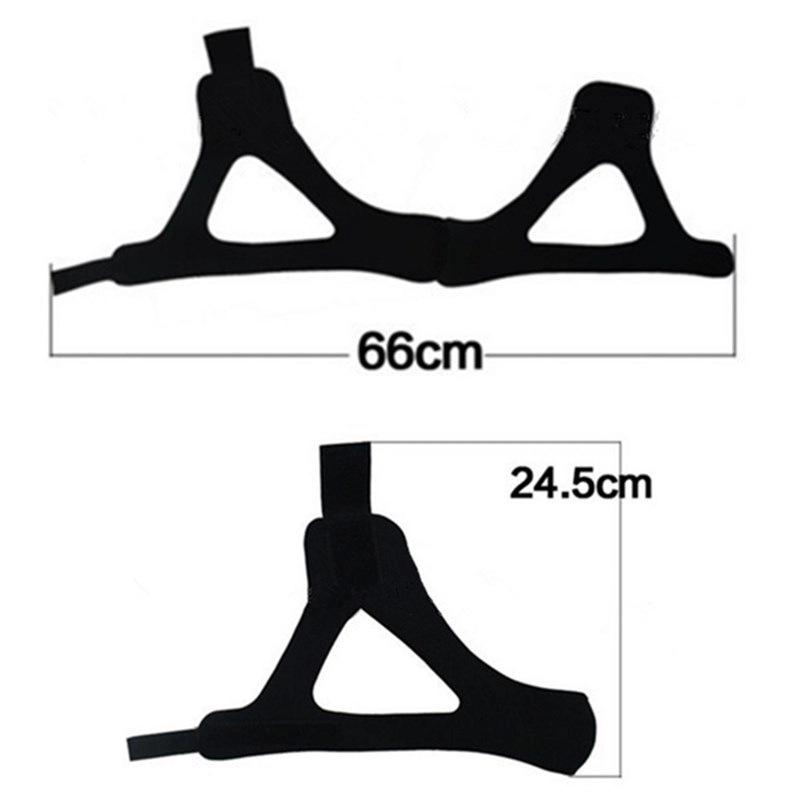 Anti-Snoring Chin Strap for Adults - Sleep Aid and Snoring Solution