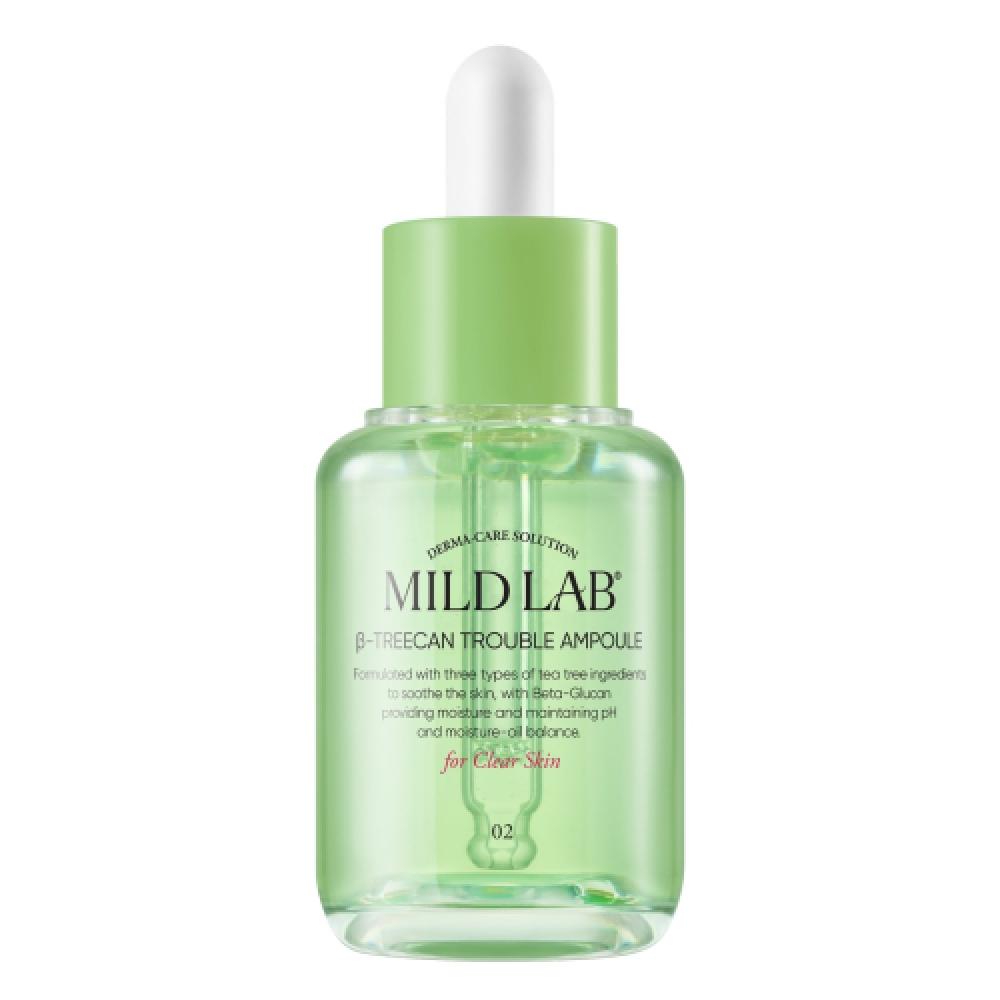 Mildlab Beta Trican Trouble Ampoule 30ml 2 beta-trican ampoules 30ml