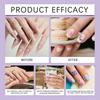Fine Tips 3D Nail Art Pens, 12 Colors 0.5MM Nail Polish Pens Nail Point Graffiti Dotting Pen Drawing Painting Liner Brush for Home Salon