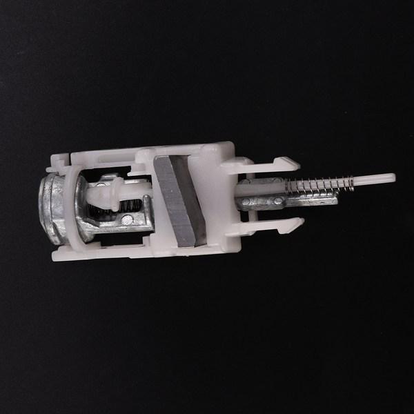 The 924-704 4690492AC Ignition Lock is compatible with Jeep, Chrysler, and Dodge vehicles.