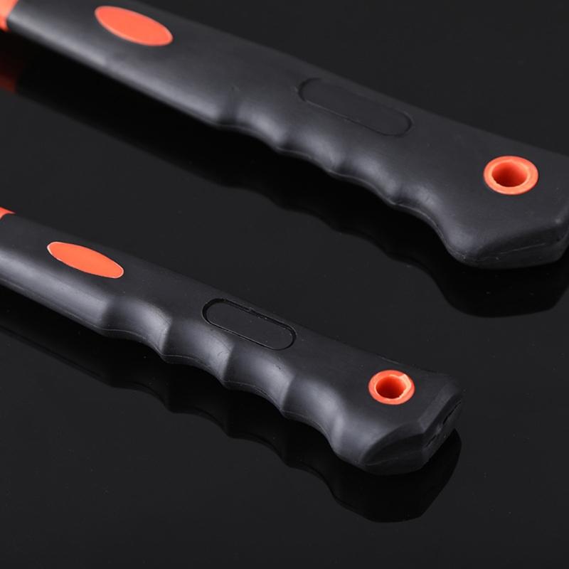 Multifunktionaler Klauenhammer aus Kohlenstoffstahl Geeignet zum Ziehen von Nägeln Autowartung Hausdekoration