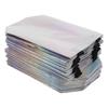 Iridescent Gift Bags Non-Woven Tote Bags for Holiday Favors 20Pcs
