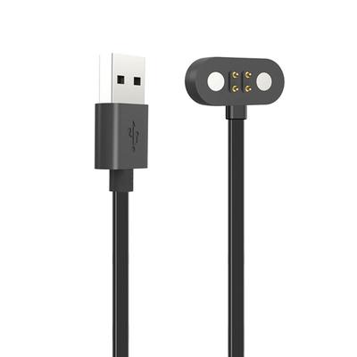 Flexibles PVC Magnetisches Ladekabel für Mojawa RunPlus Kopfhörer Langlebiges und Sicheres Ladekabel 14,96 Zoll Kabel
