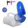 Pee Storage Tool Journey Urinal 1000 ml Auto-Urinflasche Mobile Toilette Lange Distanzen Reisen