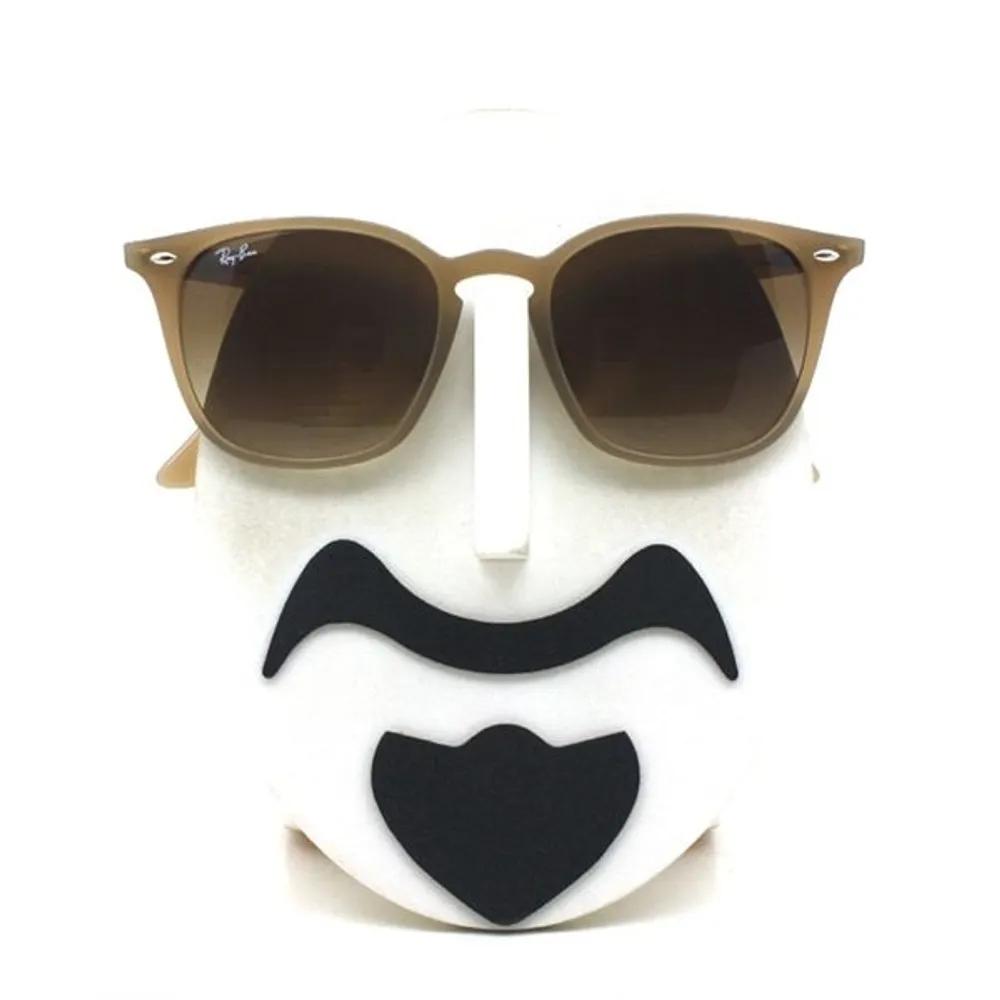 Ray-Ban RB4258F 6166/13 (52) Opal Beige Sunglasses