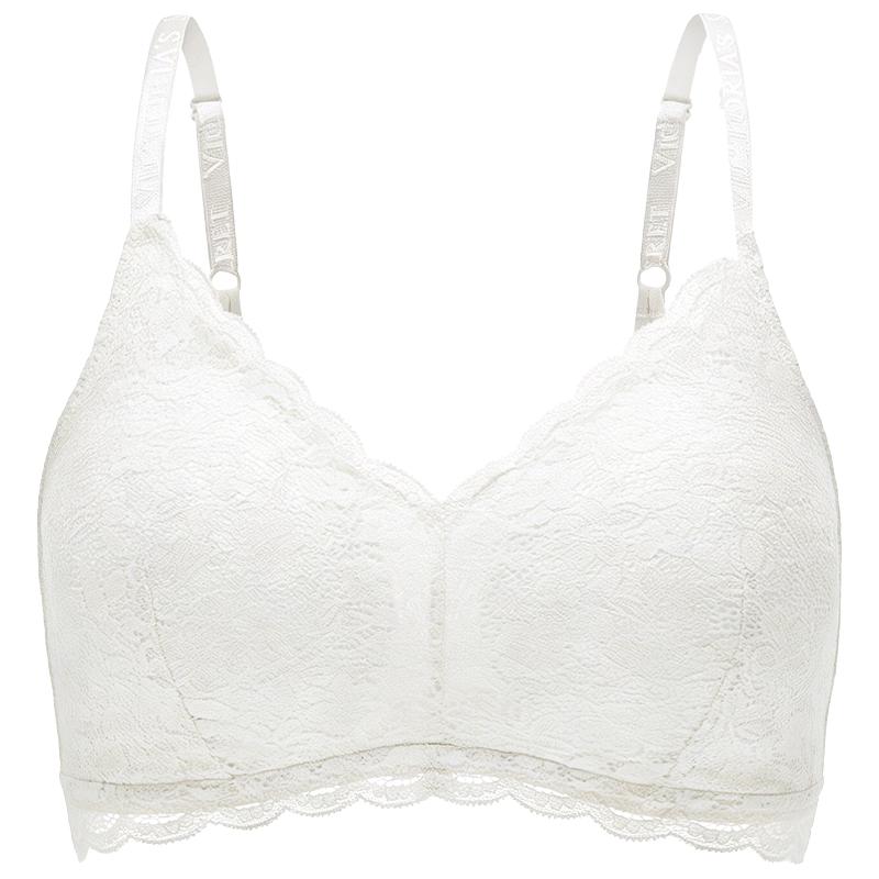 Victoria's Secret Graceful Soft Lace Bralette