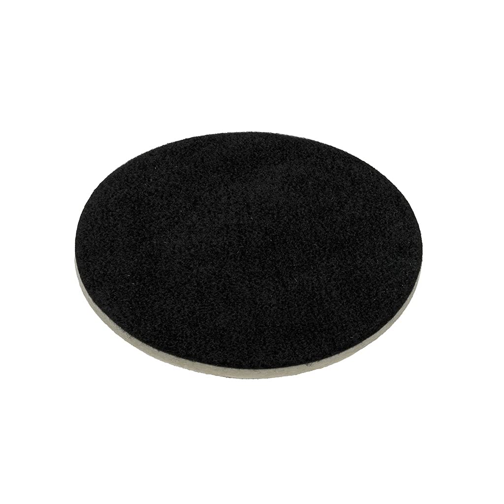 STRAIGHT Feutre pour Polissage, 125mm, Verre, 36-2071