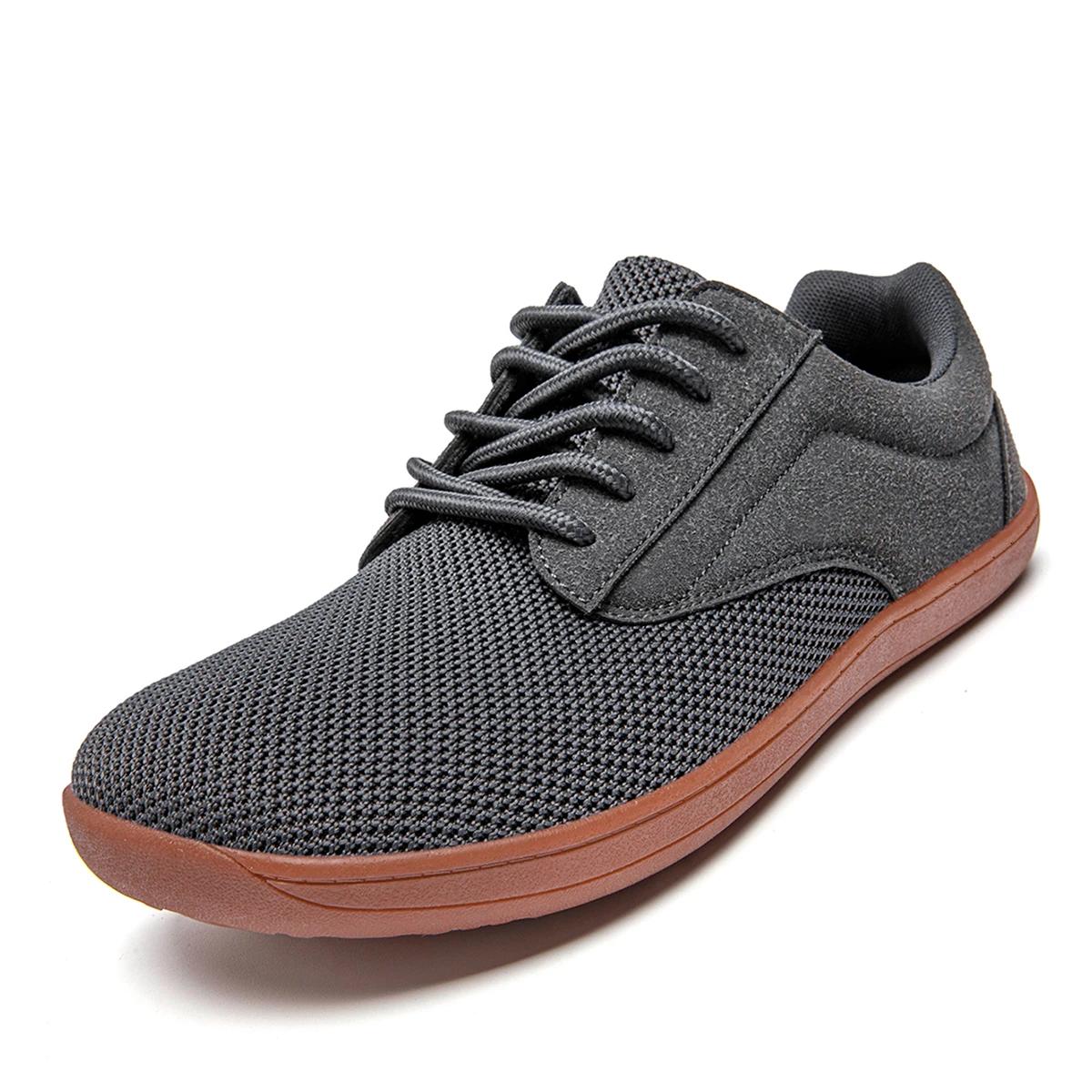 

Damyuan Мужская повседневная обувь Легкие кроссовки для активного отдыха Дышащая сетка Черные кроссовки для бега Спортивные туфли для бега Теннисные туфли 43 темно-серого