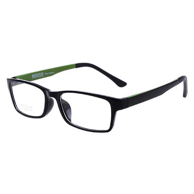 Fashion Plastic Steel Small  Eye Frame Glasses For Women Men Eyeglasses Optical  1302