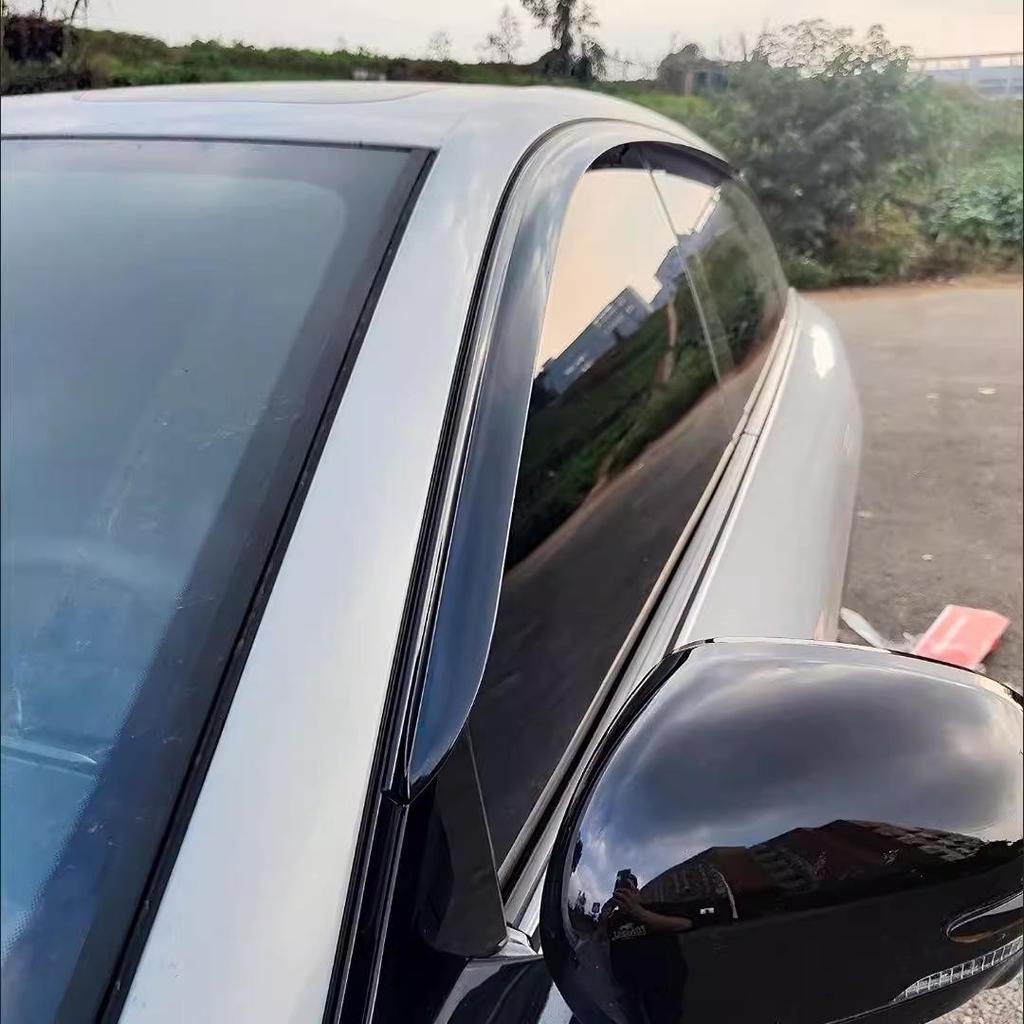 Geely Galaxy L7/L6 & Xingyao 8 Car Window Rain & Sun Visors Accessories