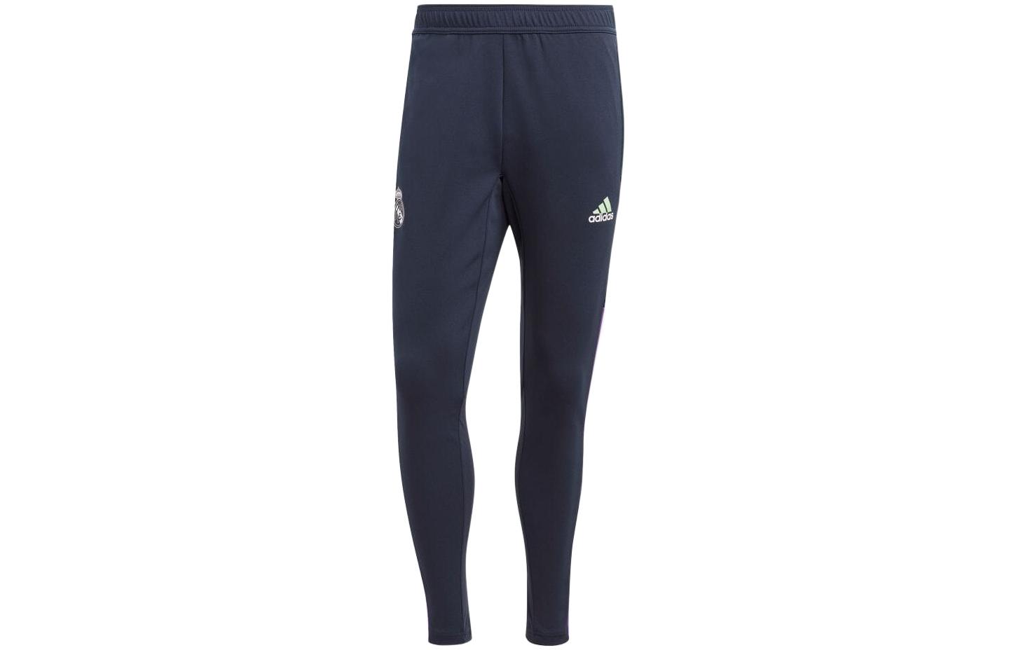 Adidas Real Madrid Knitted Sweatpants Men s Night Marine HT8802 J/M