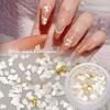 Excellent Nail Sequins Dazzling Attractive Decorative
