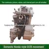 GX35140F Four-Stroke Gasoline Engine Component: Crankshaft, Cylinder, Piston Rings, and Valve Assembly (Semi-Finished)
