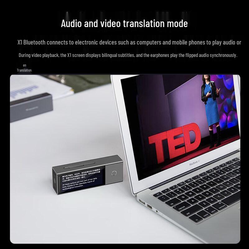 Timekettle X1 Simultaneous Interpretation Earbuds