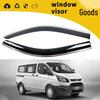 13-22 Ford Mondeo/Territory/Transit Door Rain Visor & Deflector