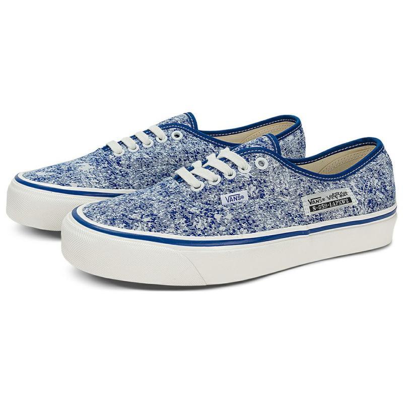 Vans Authentic 44 Dx 'Anaheim Factory Og Acid Wash Blue' Vans VN0A4BVYBLU