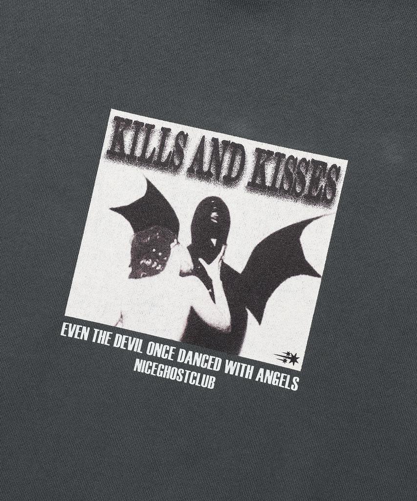 Kills And Kisses Hoodie_Charcoal(Ng2Esum415A)