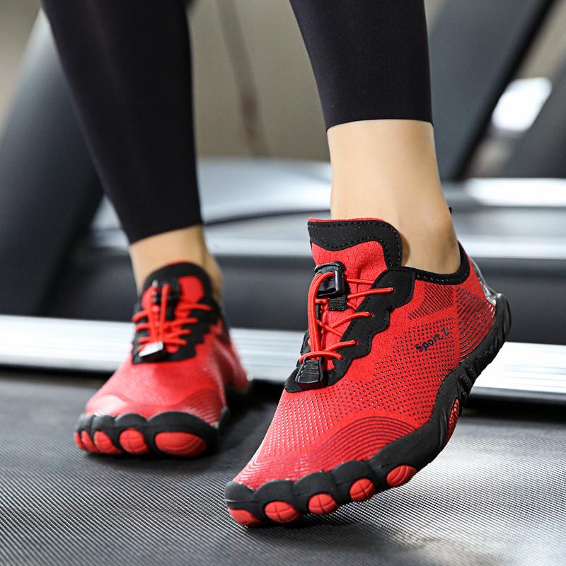Heren en Dames Blootsvoets Zwemmen Sport Waterschoenen Buiten Sneldrogend Ademend Strand Grote Maat Schoenen Koppel Waadschoenen
