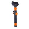 Pool Spa Filter Cartridge Cleaner Remove Debris Dirt Filter Cleaning Wand for Spa Hot Tub Grey
