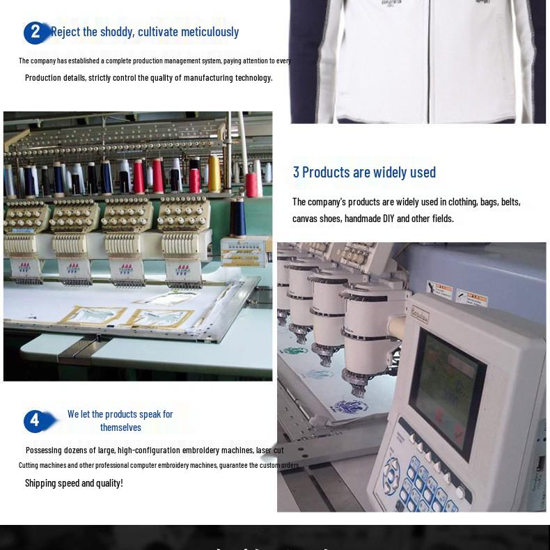 Russischer Stickerei Taktischer Moral-Patch Flaggen-Serie