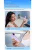 Portable Handheld T317 Fan: Strong Wind, Long Battery Life, Compact Design