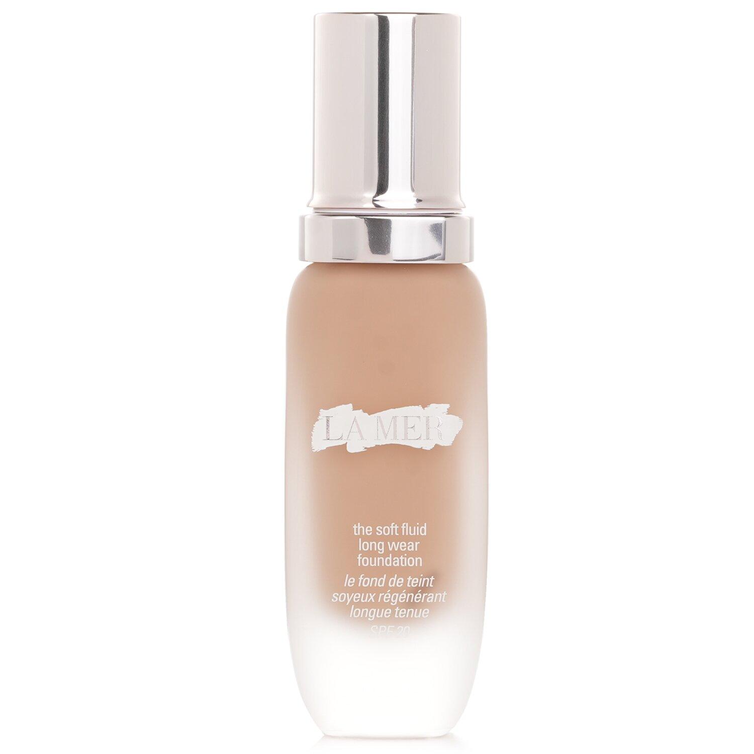 

The Soft Fluid Long Wear Foundation SPF 20 - # 22/ 220 Neutral 30ml/1oz