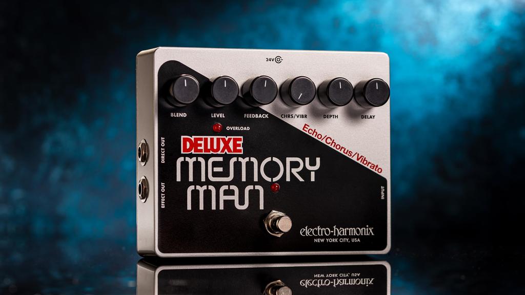 Effector Analog Delay Deluxe Memory Man Electro-harmonix Electro-Harmonix []