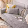 Winter Warm Sofa Cover Four Seasons Universal Thickening Living Room Decoration Combination Sofa Cushion Non-slip Furniture Dust