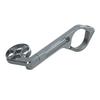Bicycle Stopwatch Extension Bracket Bicycle Computer Camera Mount Holder for Bryton