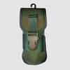 Portable Glasses Storage Bag with Buckle Tactical Sunglasses Container Case for Women Men Outdoor Travel Carrier Bag for Camping