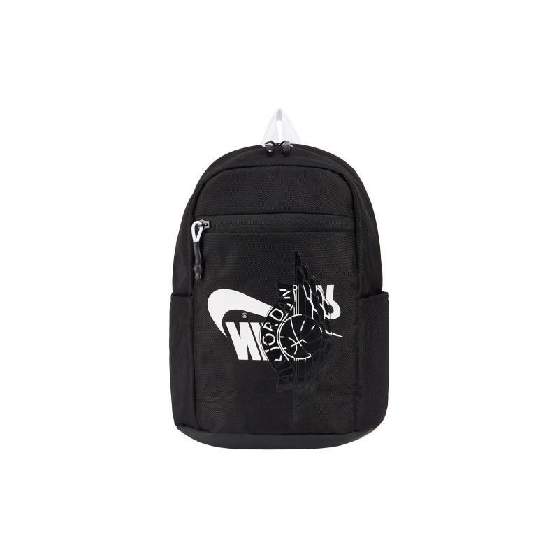 

Jordan Polyester Backpack Medium Unisex Black Jordan 7A0167-023