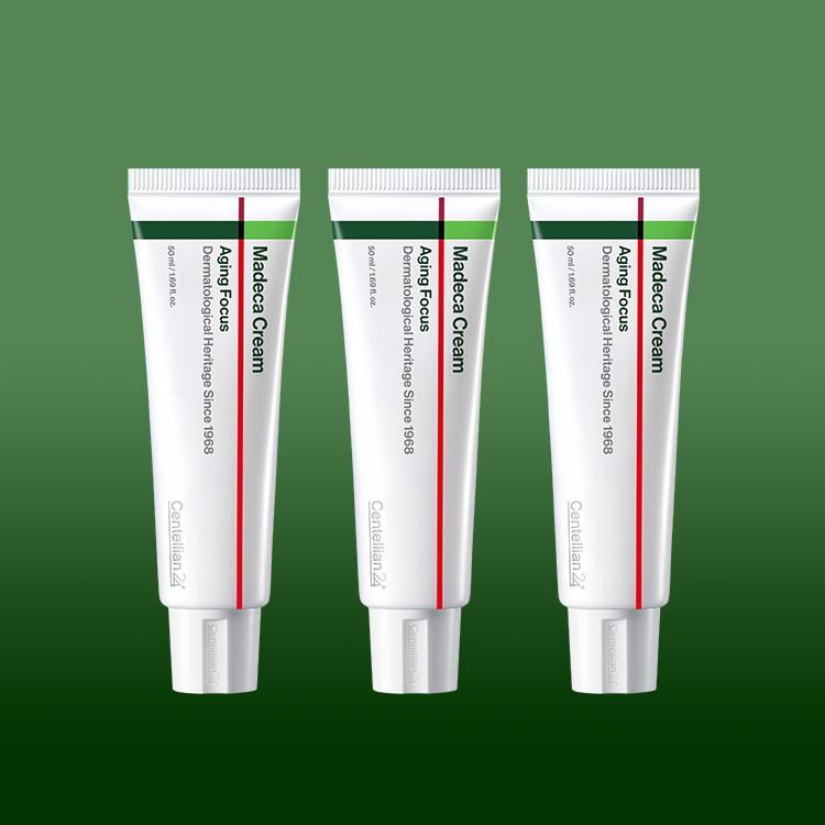 20 Madeca Cream Aging Focus 50ml x 3