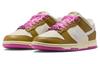 Nike Dunk Low Se Just Do It Bronzine Pink Women's FD8683-700