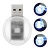 Automobile Decorative Light Car Lighting Usb Lights for Powered Night