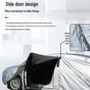 Geely Xingyuan Car Cover: Sun & Rain Protection, Heat Insulation, Full Coverage, Thickened Jacket