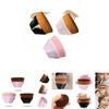 Beauty Tools Flawless Wand Foundation Brush In Blackbrown For Smooth And Even Foundation