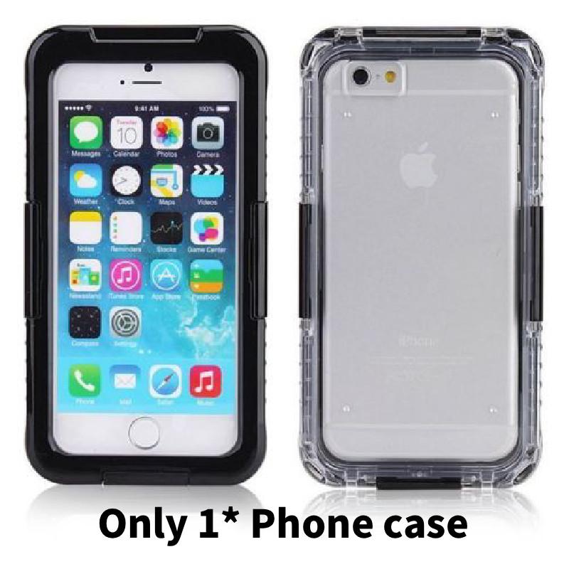 Phone Case Waterproof Diving Protective Cover For Iphone 6s 7s Durable Plus