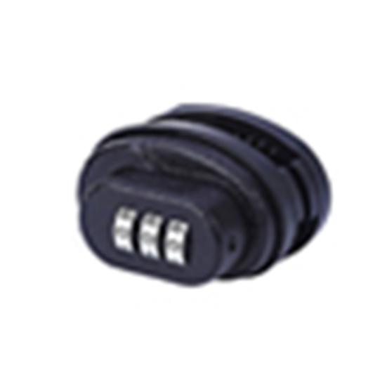 Trigger Password Lock Gun Key Padlock for Firearms Pistol Air Rifle Shotgun