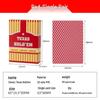 Carte da Gioco da Poker in PVC Impermeabile con Stampa Grande Texas - Durevoli e Resistenti allo Sbiadimento