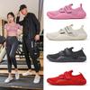 Men's Squat Weightlifting Shoes Women's Indoor Comprehensive Sports Fitness Shoes Quiet Yoga Shoes Treadmill Special Shoes