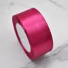 Hanfan 4cm Satin Ribbon for Wedding, DIY Crafts, Cake Decoration, Fresh Flowers & Gift Packaging.