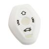 Key Case for BMW X3 X5 Z3 Z4 3 5 7 Series E38 E39 E46 E83 1998-2005 Silicone Key Remote Case Cover Fob Protective