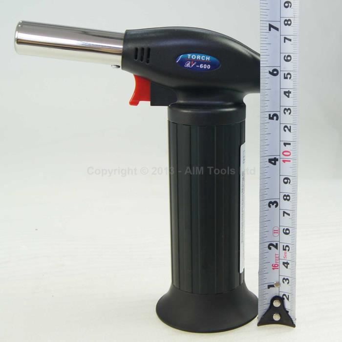 Gaz 324108 décapant pour peinture Fer à souder à gaz chauffage torche rechargeable pistolet