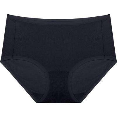 Fentings Women's Mid-Waist Seamless Antibacterial Briefs