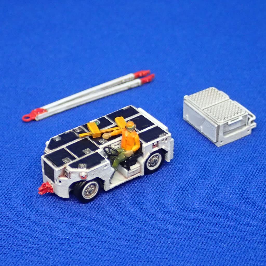 new STT tractor 1/144 (A/S32A-49)