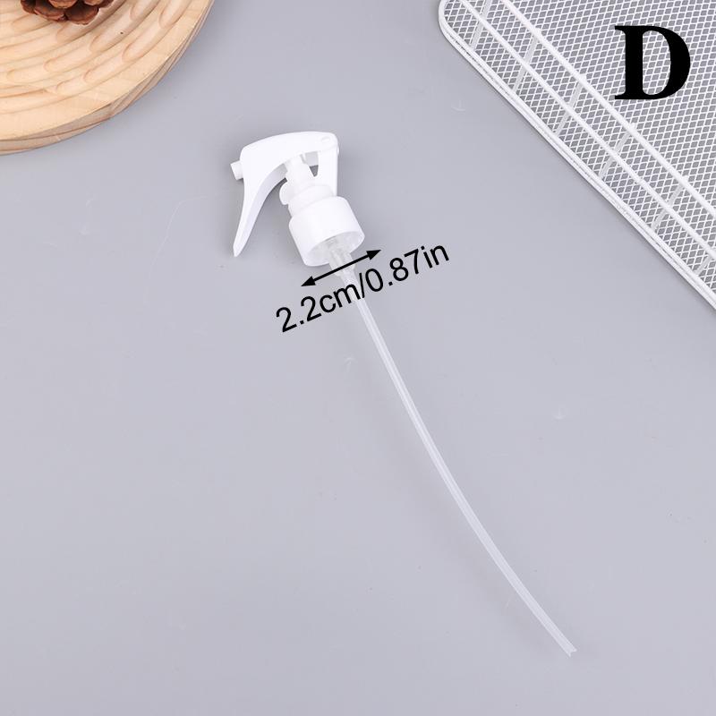 20/24/28Mm Mist Spray Nozzle Trigger Sprayer Head Top For Bottle With Dip Tube Replacement Watering Paint Jacket Lotion Pump